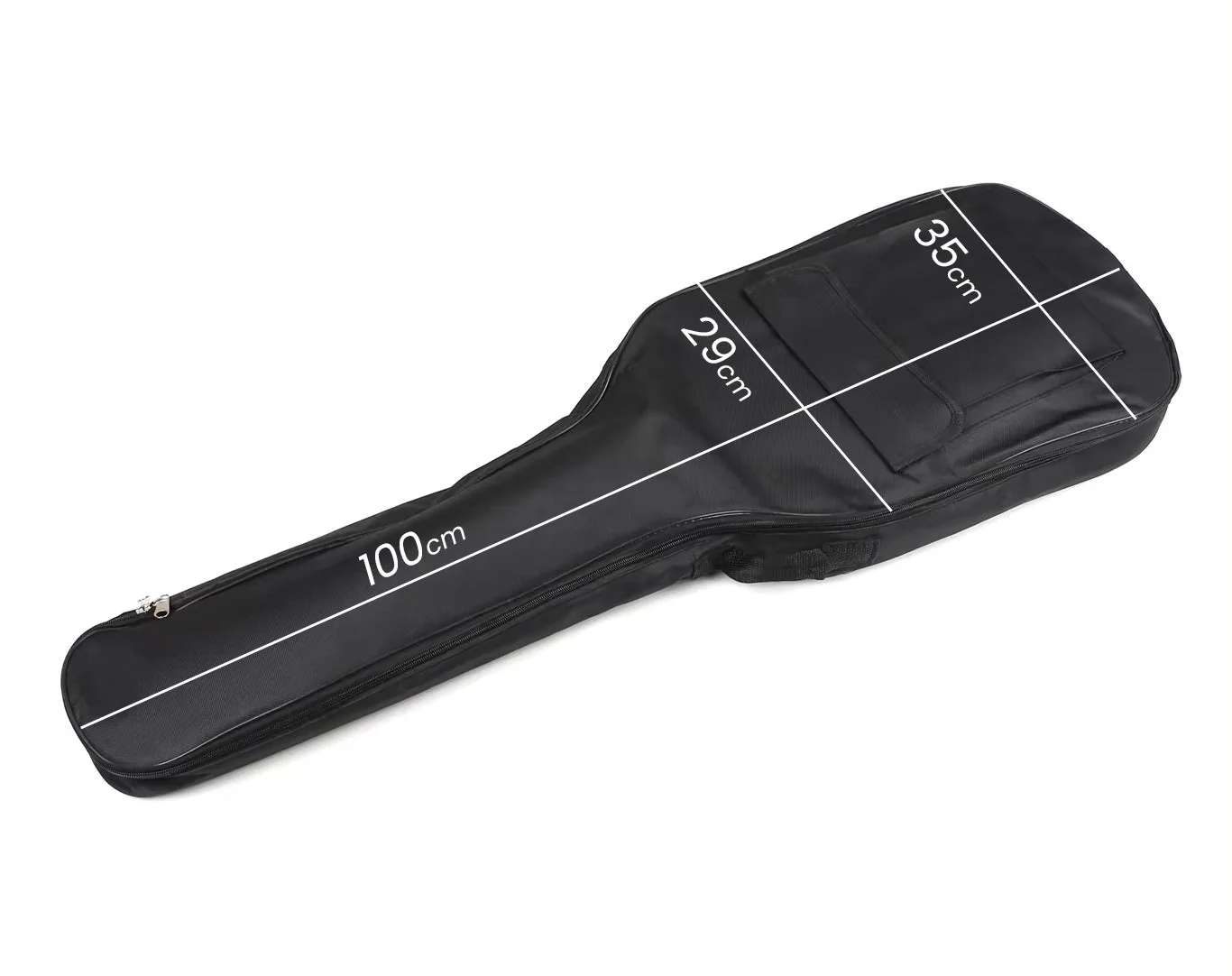 Freedom Soft Padded Gig Bag For Electric Guitar - Image 3