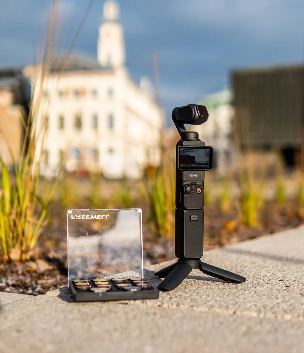 Freewell 14-pack Mega Filter Set for DJI Osmo Pocket 3 - Image 3