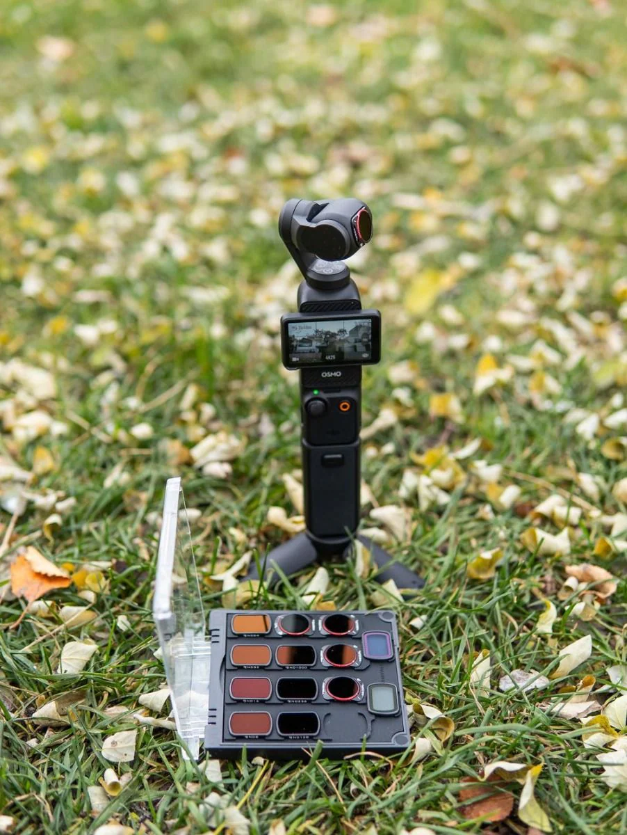 Freewell 14-pack Mega Filter Set for DJI Osmo Pocket 3 - Image 4