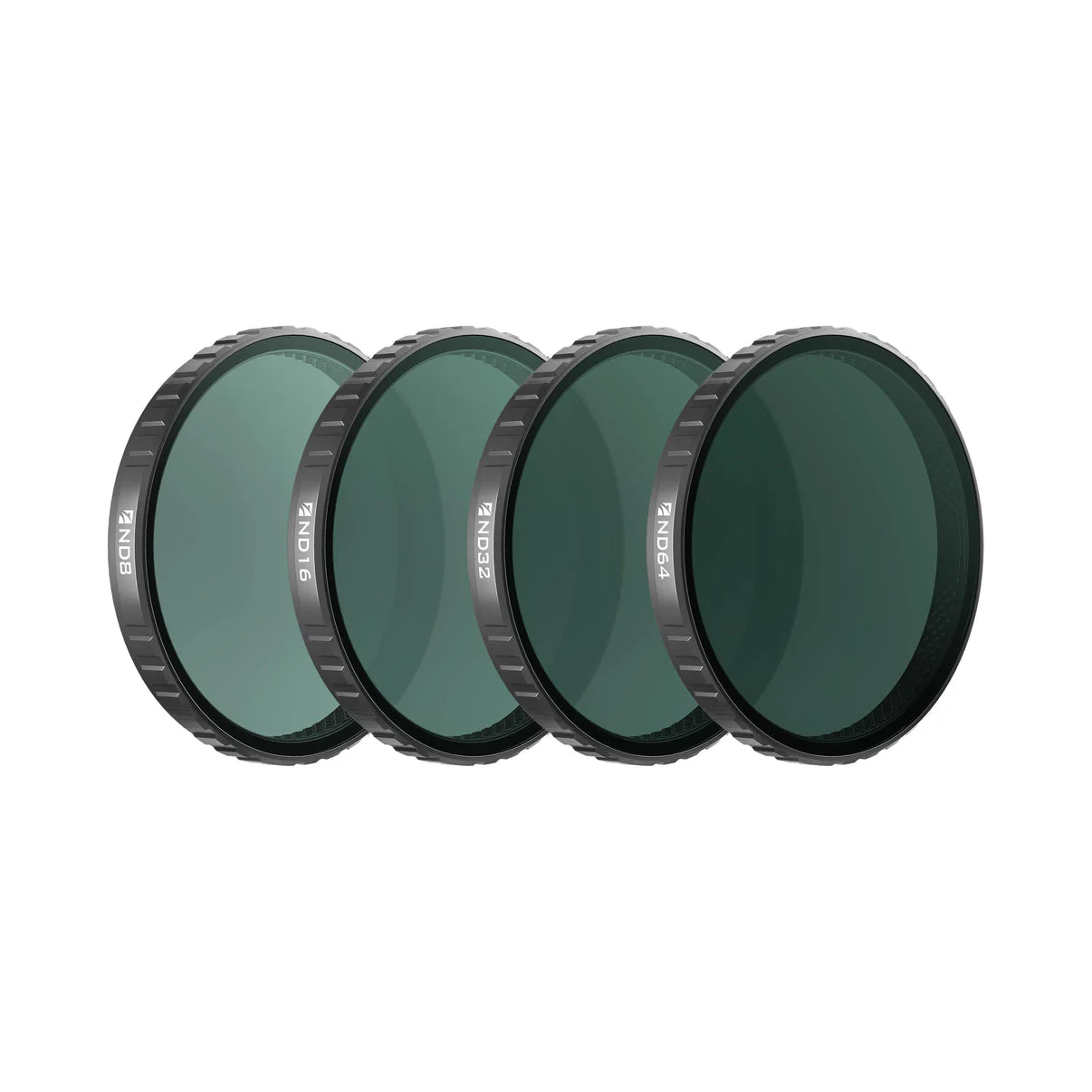 Freewell 4-pack Standard Day Filter Set for DJI Osmo Action 6 - Image 2