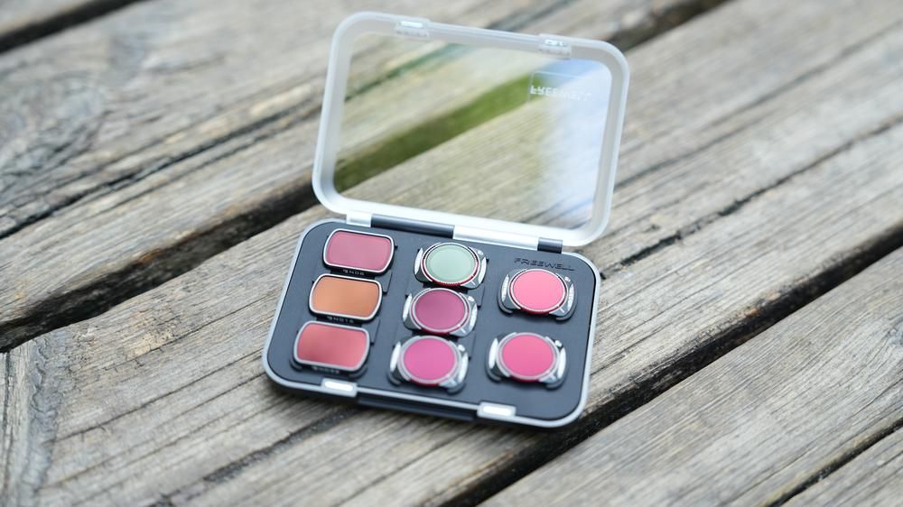 Freewell  8-pack All Day Series Filter Set for DJI Osmo Pocket 3 - Image 2