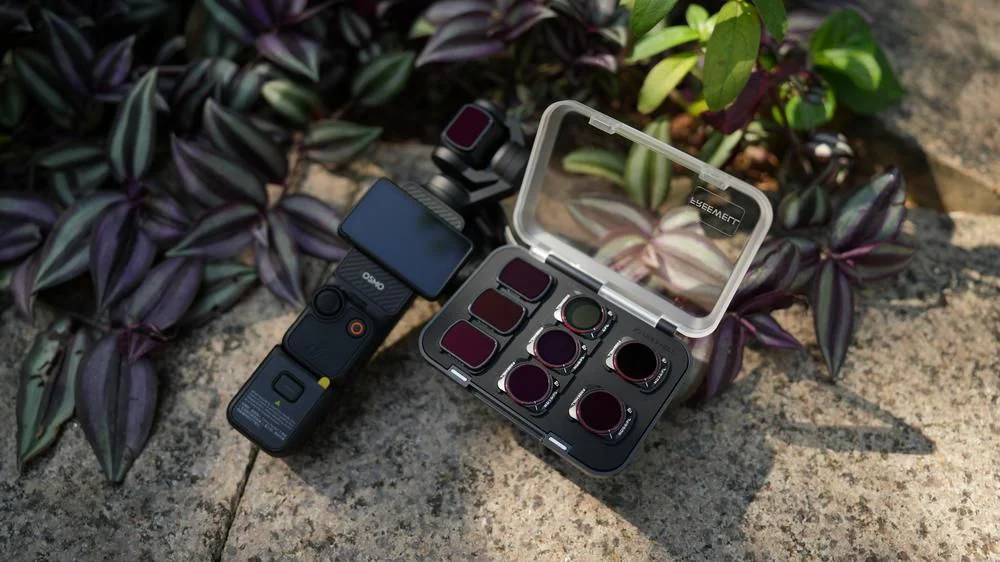 Freewell  8-pack All Day Series Filter Set for DJI Osmo Pocket 3 - Image 3