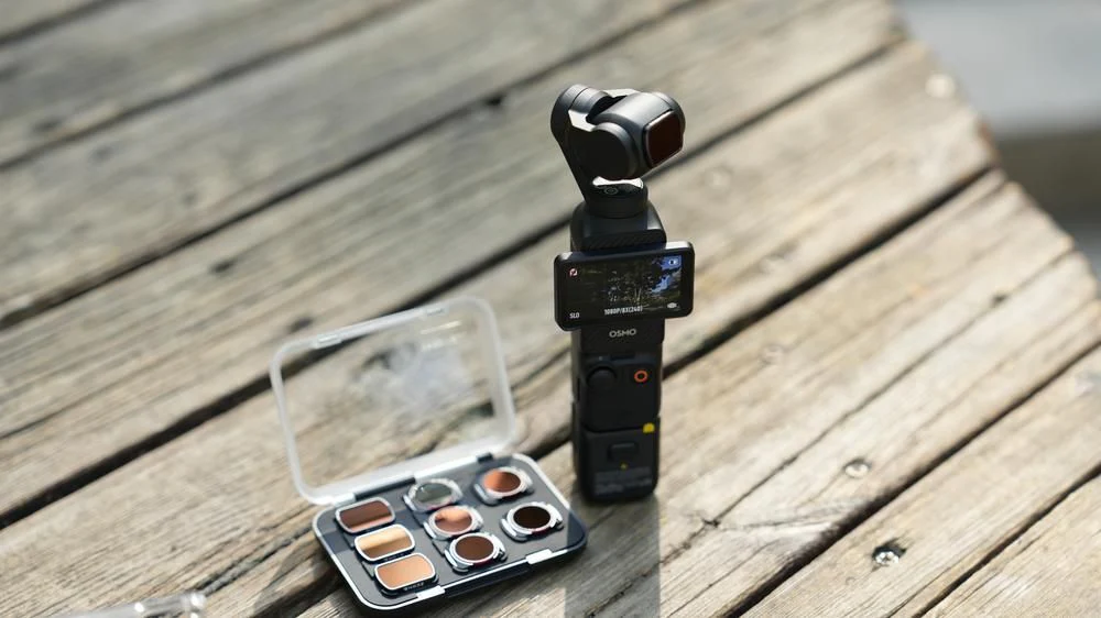 Freewell  8-pack All Day Series Filter Set for DJI Osmo Pocket 3 - Image 5