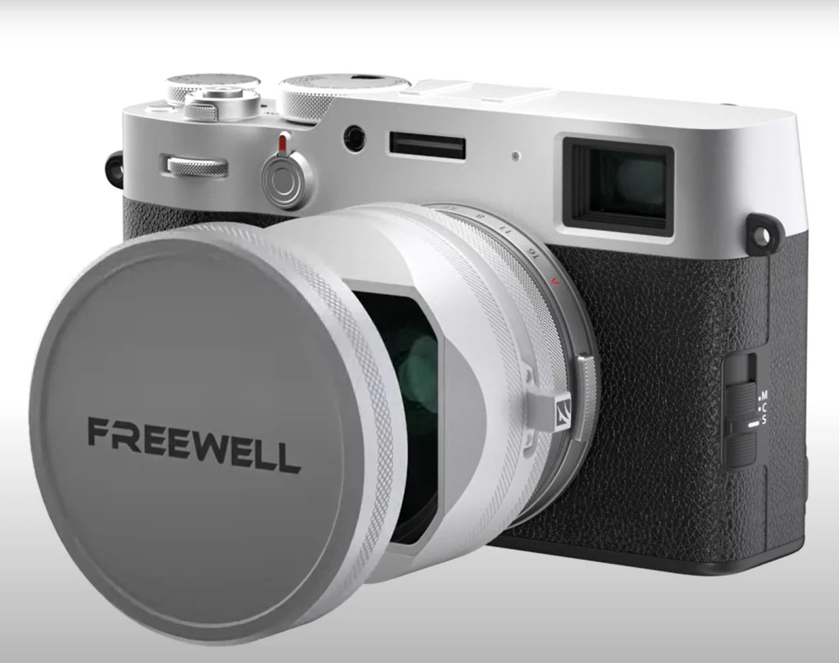 Freewell CPL/GMIST Hybrid Filter Kit for FUJI X100 Series - Image 4