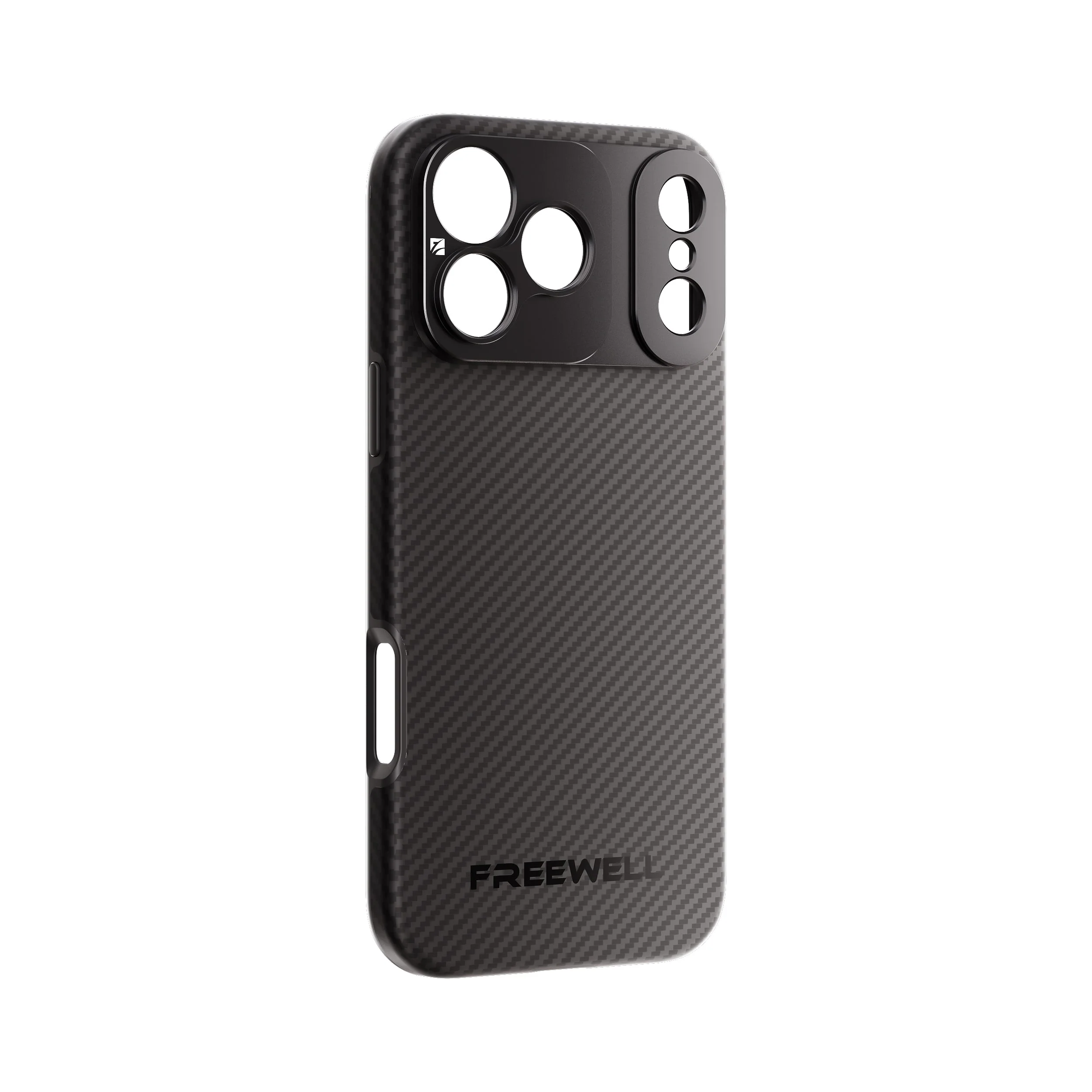 Freewell Filmmaker Case with 17mm Mount for iPhone 17 Pro - Image 2