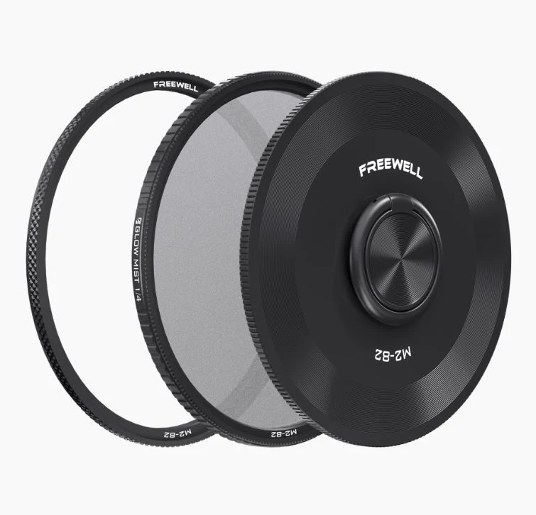 Freewell M2 82mm Glow Mist 1/4 Magnetic Quick Swap Filter