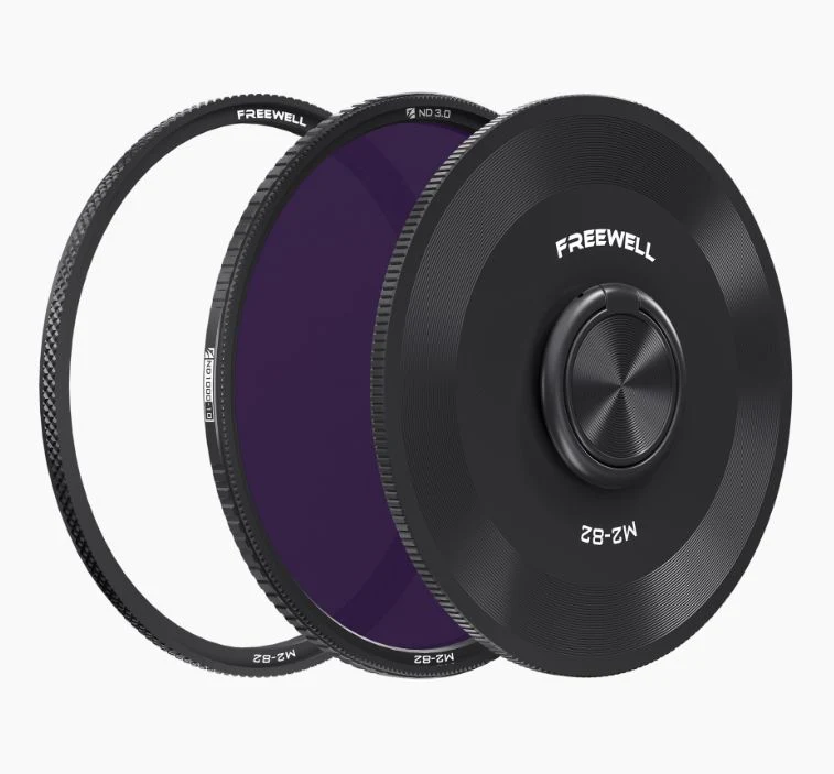 Freewell M2 82mm ND1000 Magnetic Quick Swap Filter - Image 2