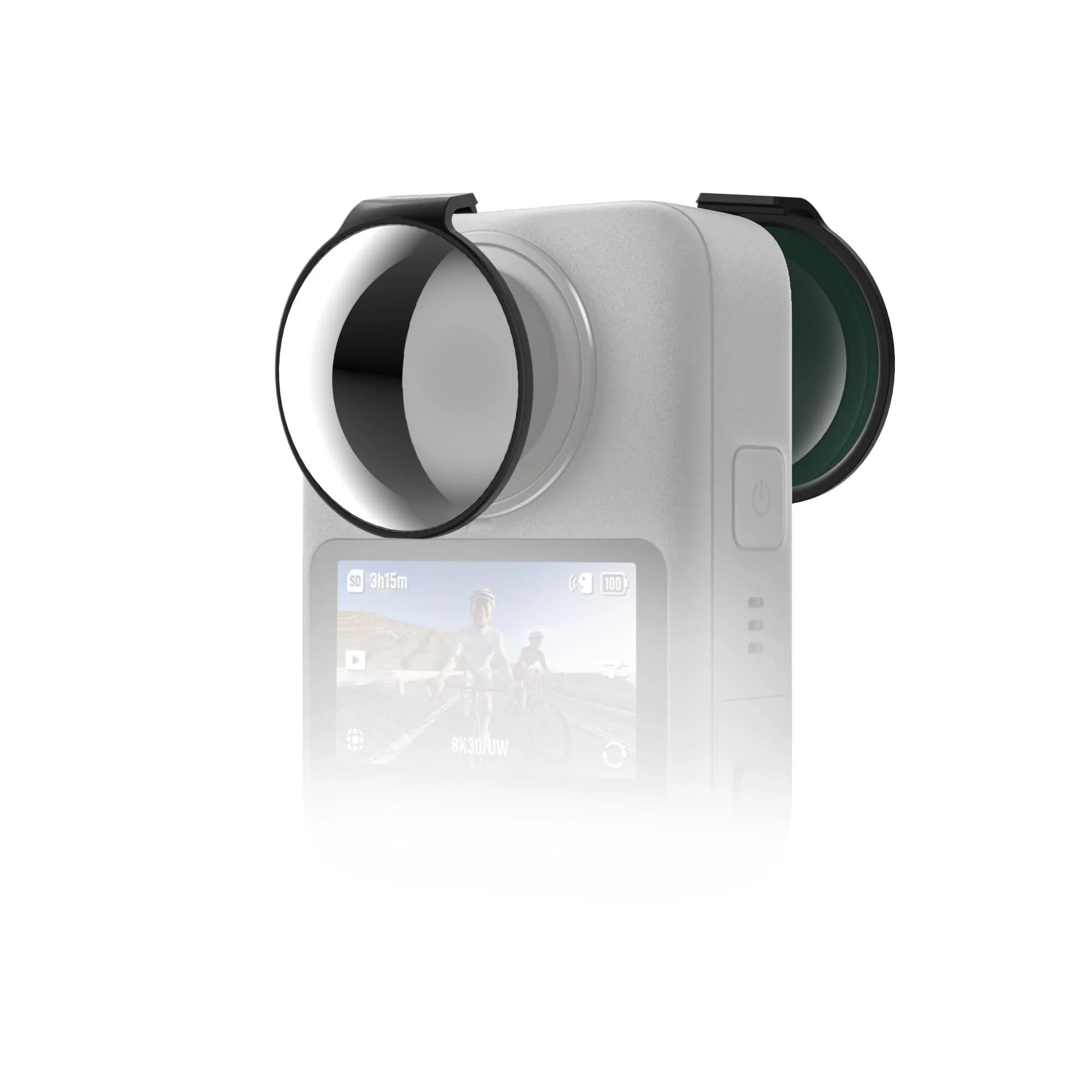 Freewell ND16 Filter for DJI Osmo 360 - Image 3