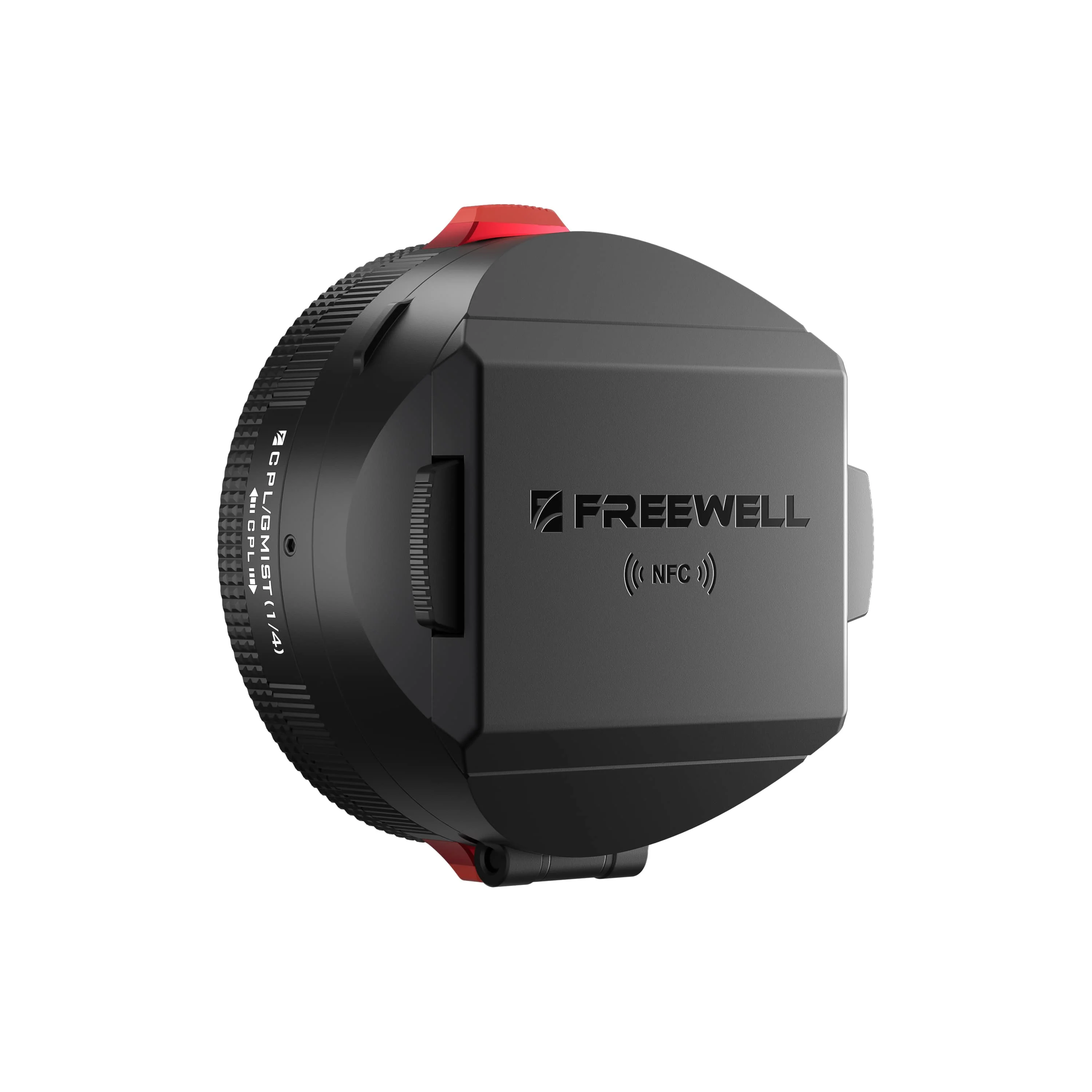 Freewell Real Lens Hood for Fuji GFX100RF (Black) - Image 7