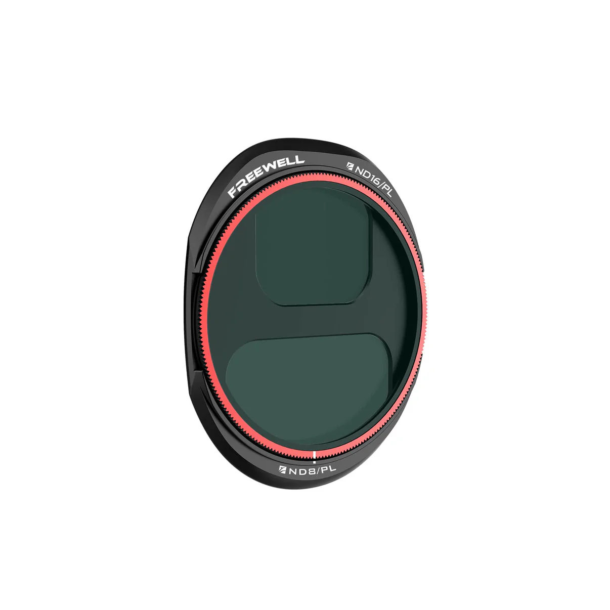 Freewell Split ND16PL/ND8PL Filter for DJI Mavic 4 Pro - Image 3