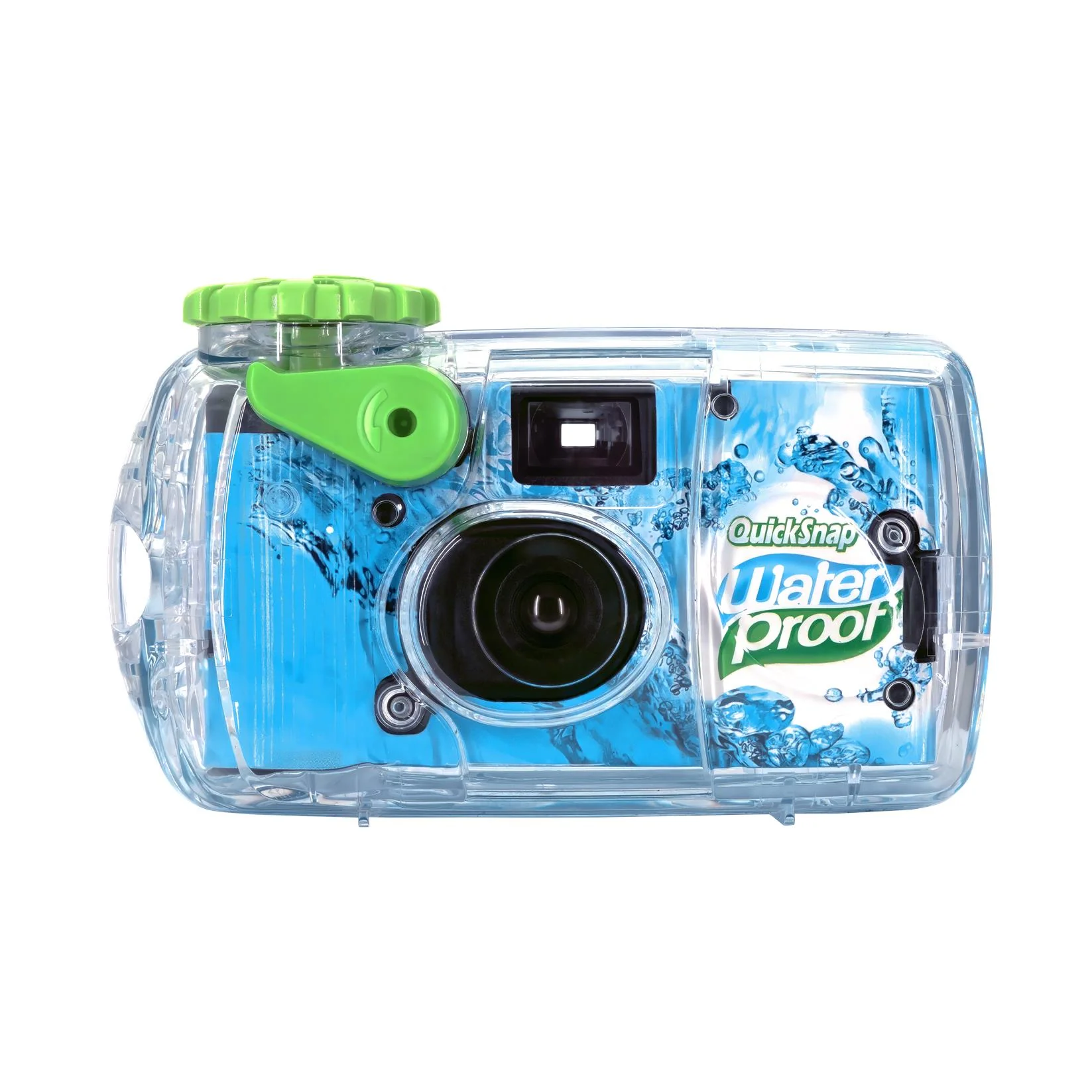 Fujifilm QuickSnap Waterproof 35mm Film Camera - Image 2