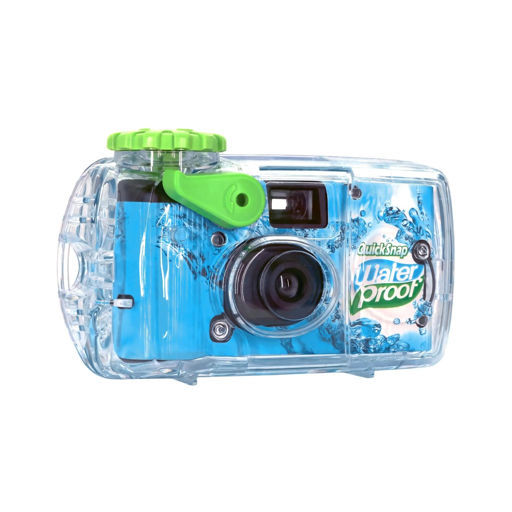 Fujifilm QuickSnap Waterproof 35mm Film Camera - Image 3