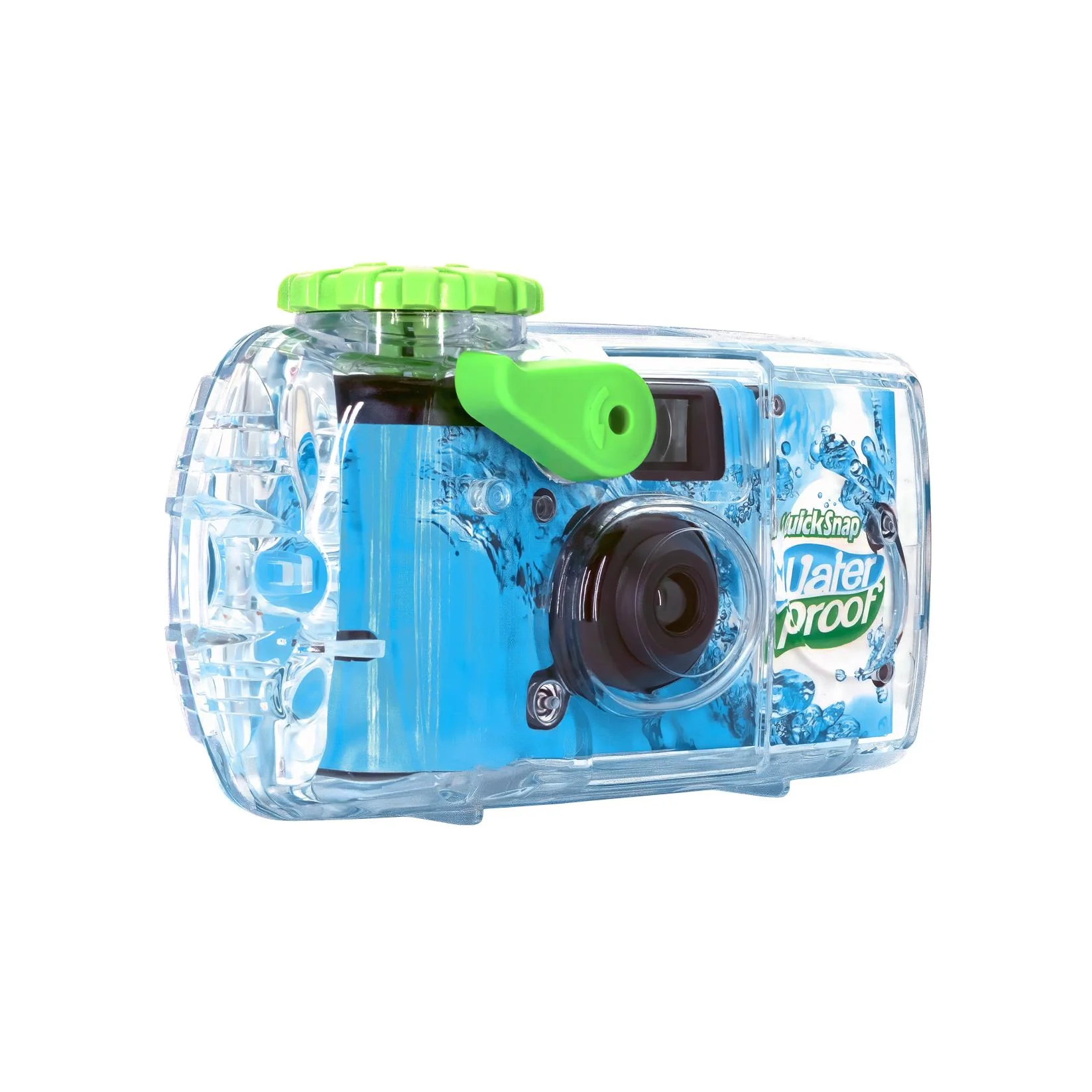 Fujifilm QuickSnap Waterproof 35mm Film Camera - Image 4
