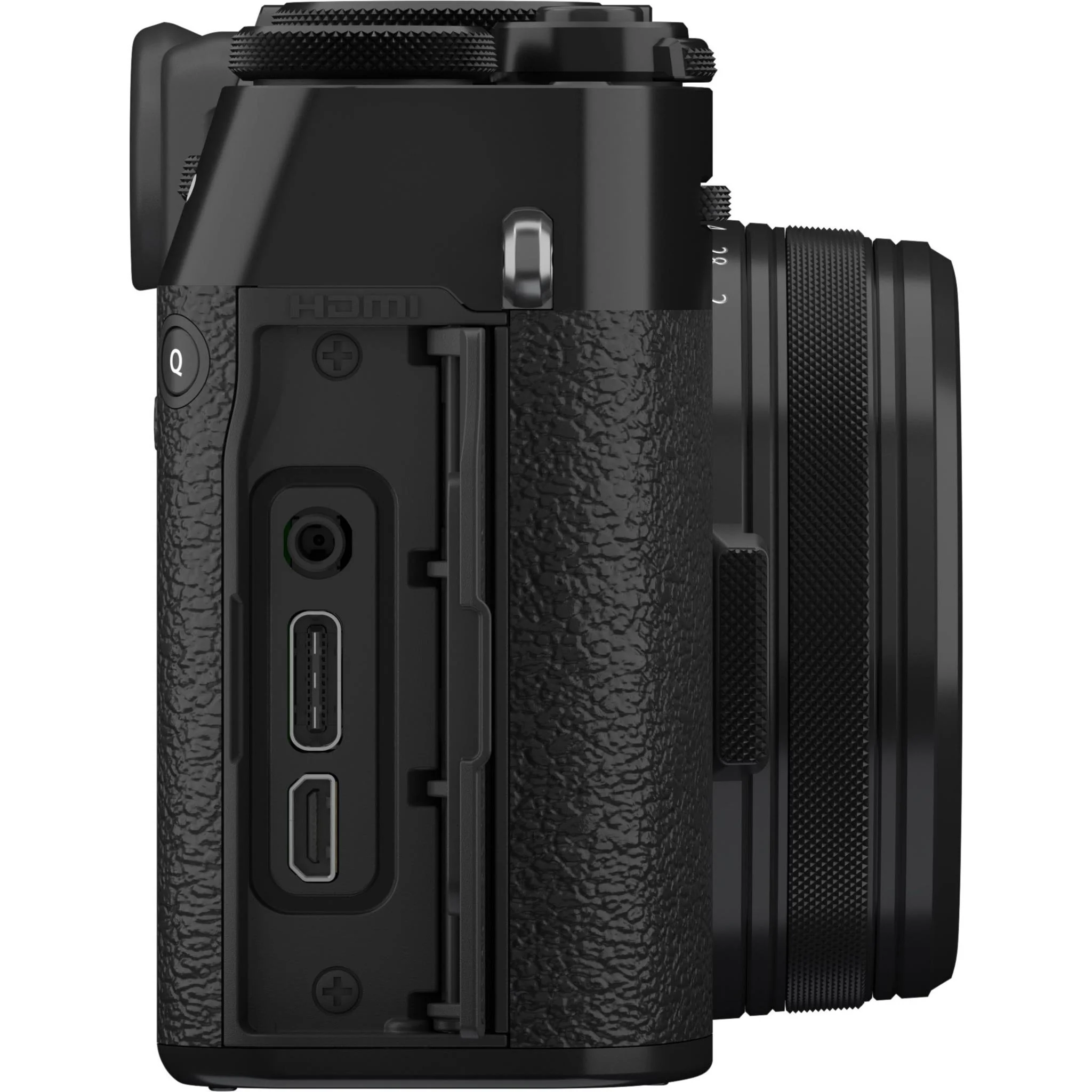 Fujifilm X100VI Compact Camera (Black) - Image 10