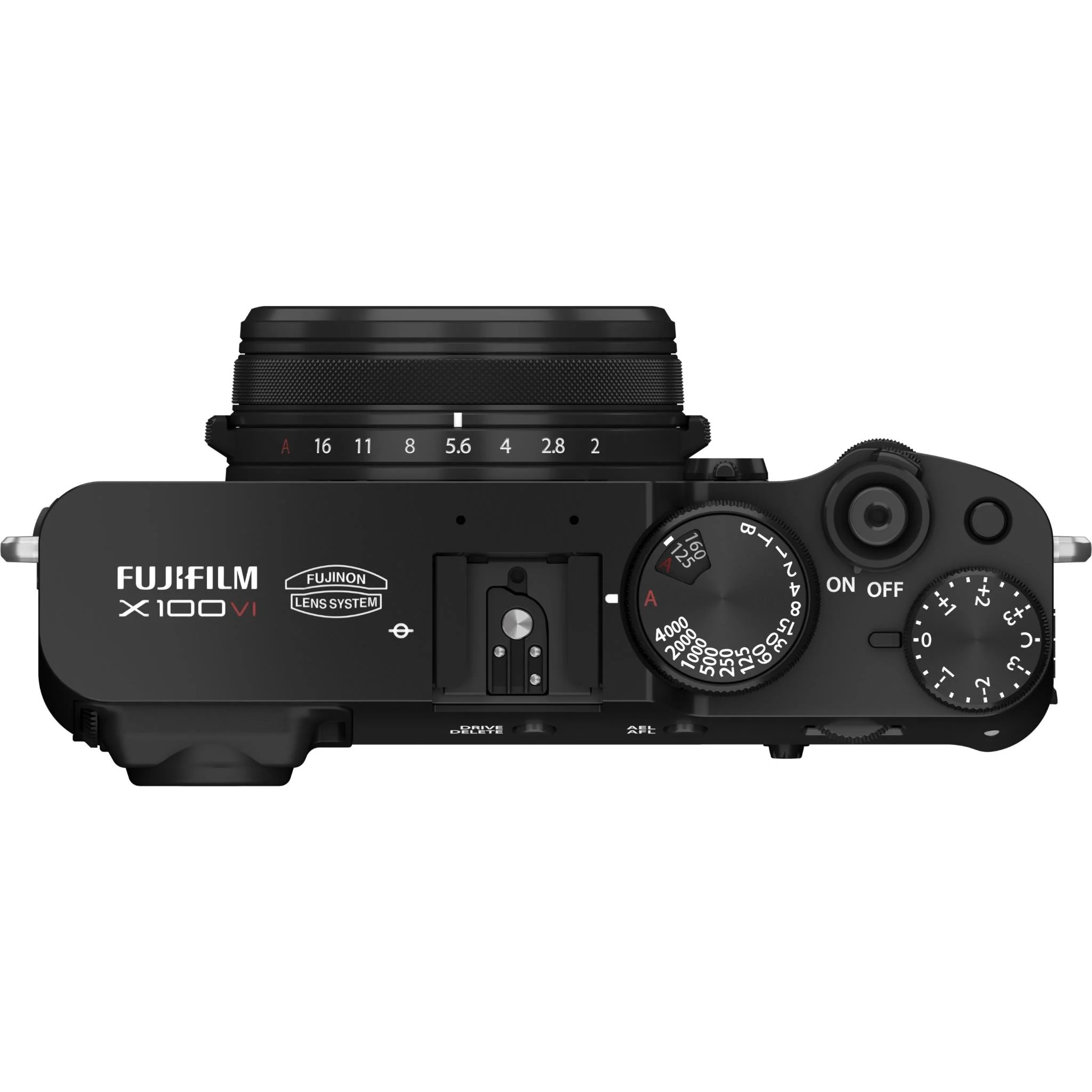 Fujifilm X100VI Compact Camera (Black) - Image 11