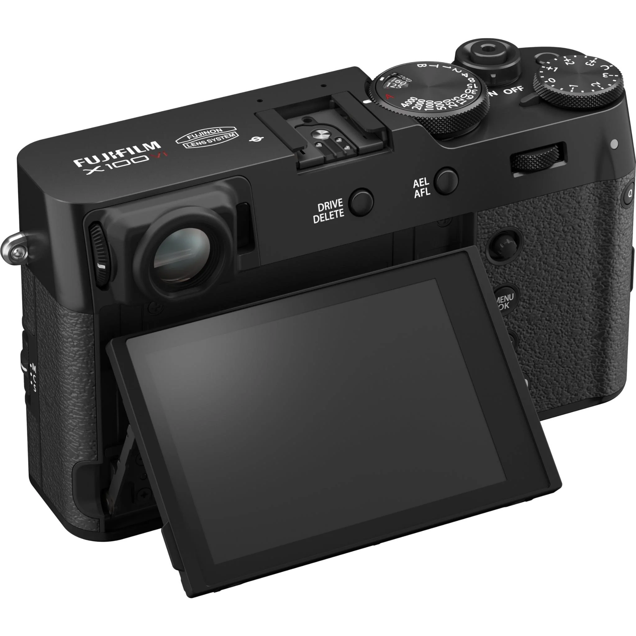 Fujifilm X100VI Compact Camera (Black) - Image 6