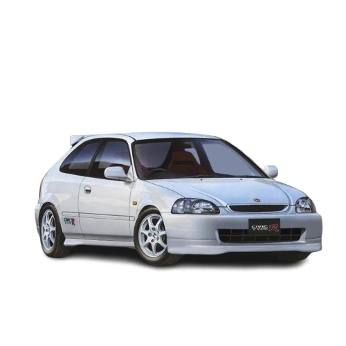 Fujimi 1/24 Honda Civic Type R EK9 Early Type (ID-15)