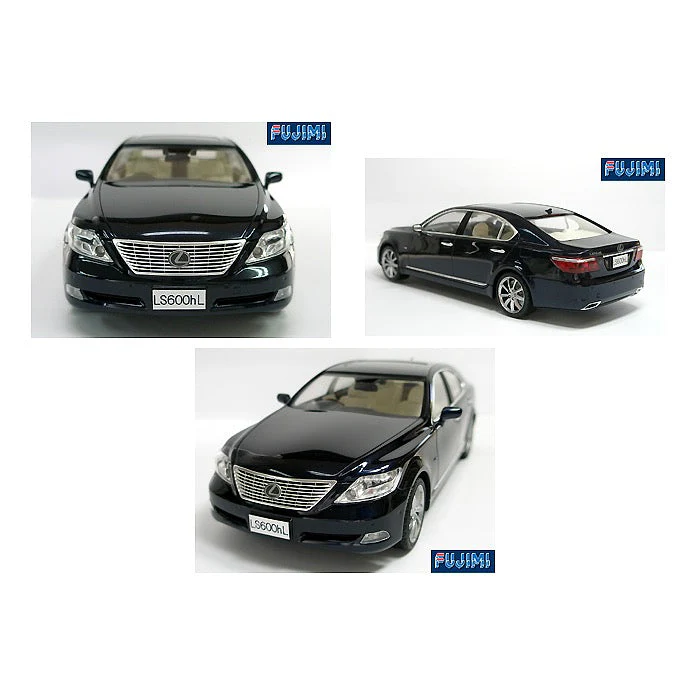 Fujimi 1/24 Lexus LS600hL (ID-44) Plastic Model Kit - Image 2
