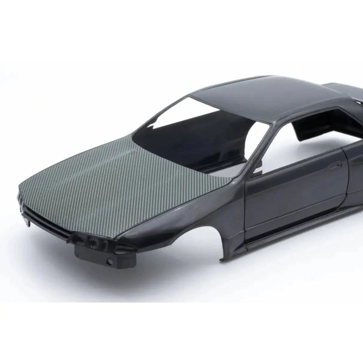 Fujimi 1/24 Nissan Skyline GT-R R32 Special Edition (with Carbon Bonnet Decal) (Tohge-15 EX-1) - Image 3