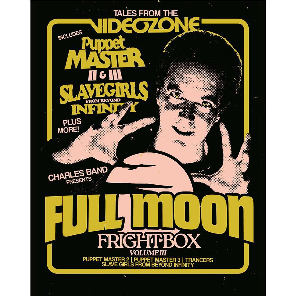 Full Moon Fright Box Volume 3