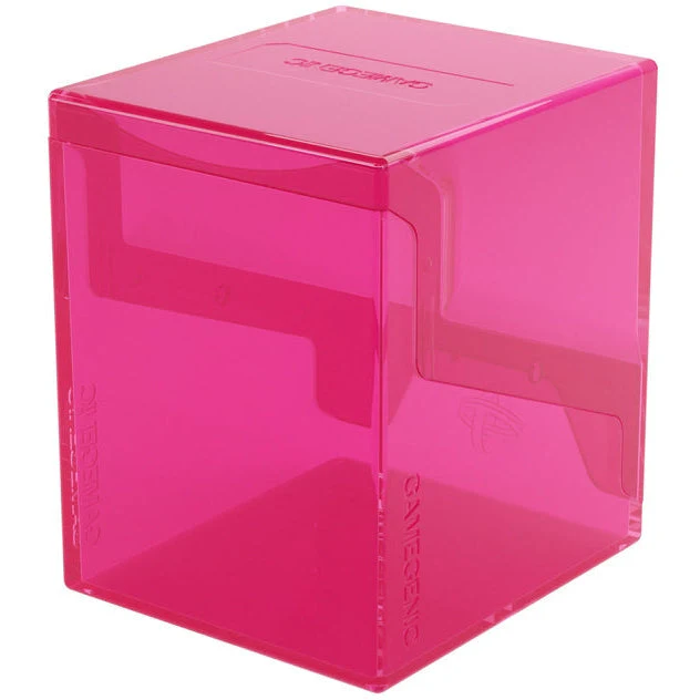 Gamegenic Bastion Deck Box 100+ XL Cards (Pink)