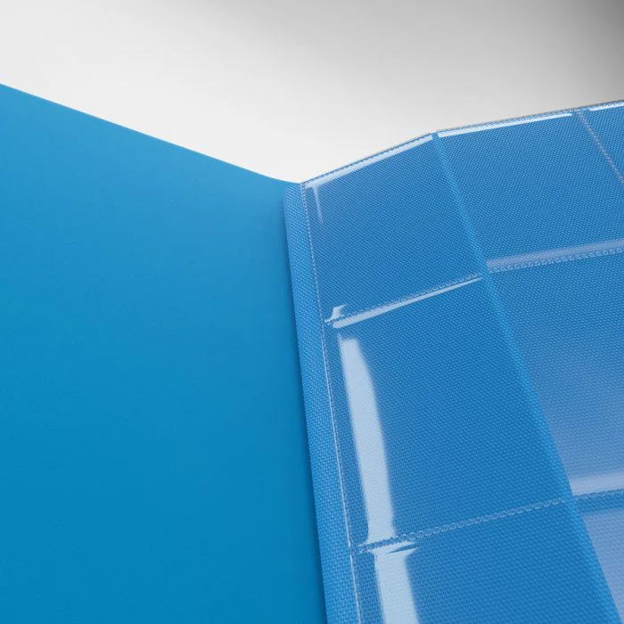 Gamegenic Casual Album 18 Pocket (Blue) - Image 4