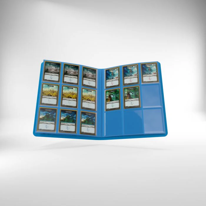 Gamegenic Casual Album 18 Pocket (Blue) - Image 7