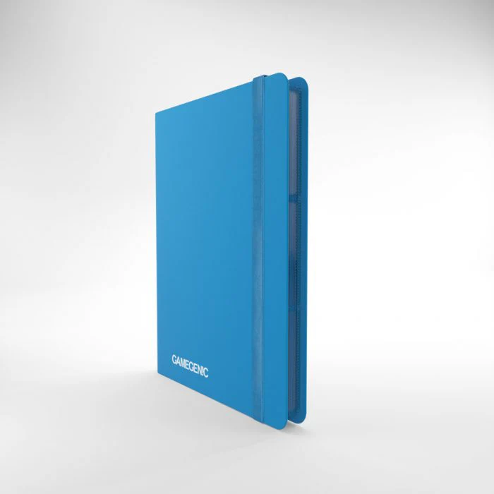Gamegenic Casual Album 18 Pocket (Blue) - Image 8