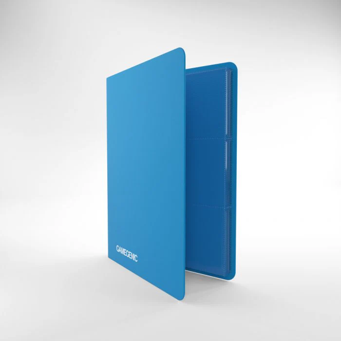 Gamegenic Casual Album 18 Pocket (Blue) - Image 9