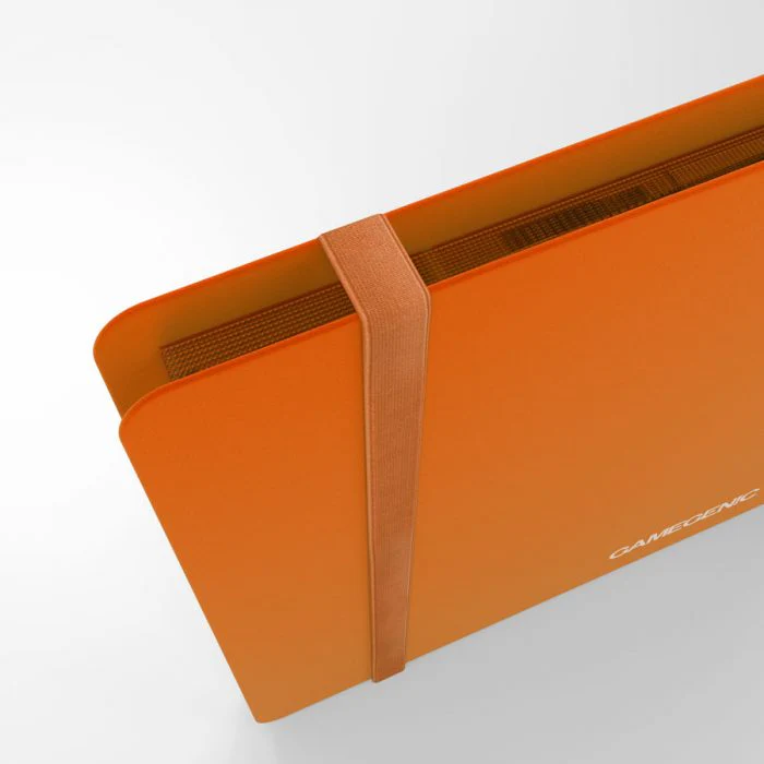 Gamegenic Casual Album 18 Pocket (Orange) - Image 3