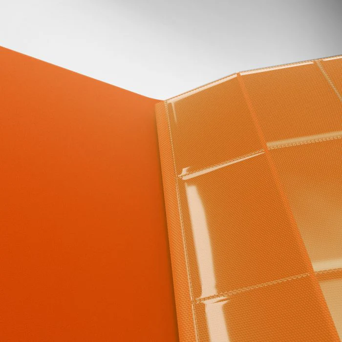 Gamegenic Casual Album 18 Pocket (Orange) - Image 4