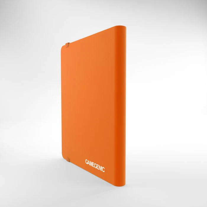 Gamegenic Casual Album 18 Pocket (Orange) - Image 6
