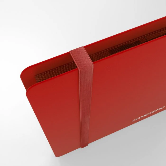 Gamegenic Casual Album 18 Pocket (Red) - Image 3
