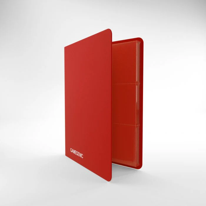 Gamegenic Casual Album 18 Pocket (Red) - Image 6