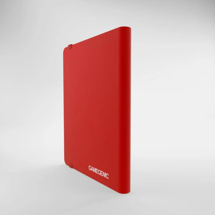 Gamegenic Casual Album 18 Pocket (Red) - Image 7
