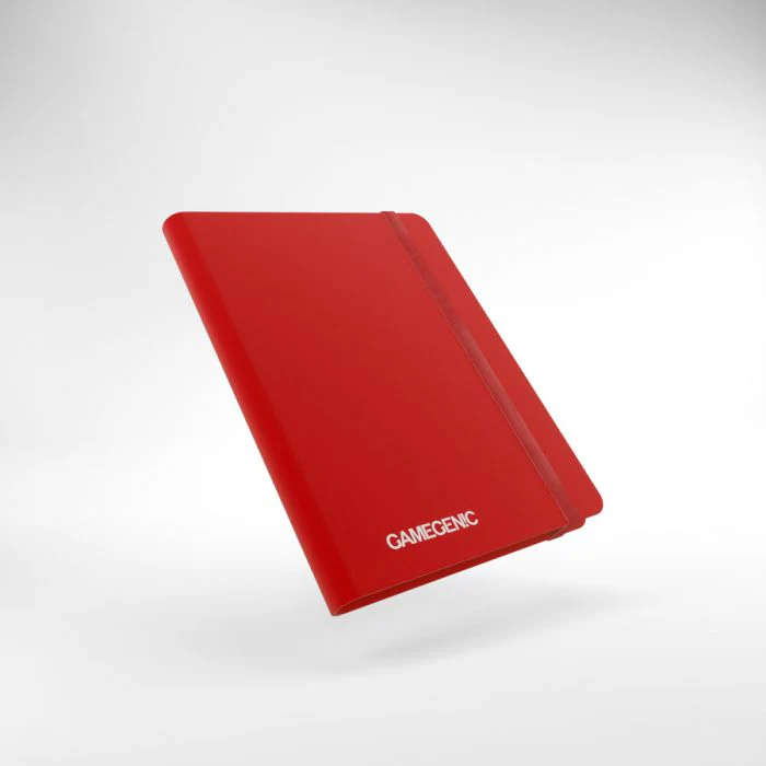 Gamegenic Casual Album 18 Pocket (Red) - Image 9