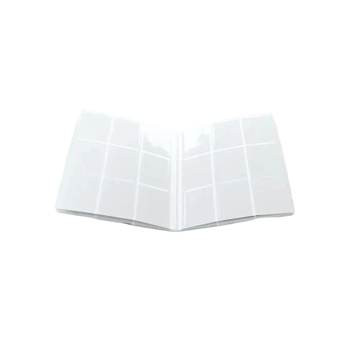 Gamegenic Casual Album 18 Pocket (White)