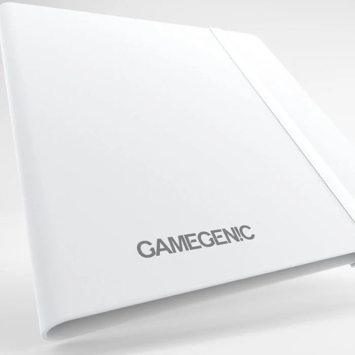 Gamegenic Casual Album 18 Pocket (White) - Image 3