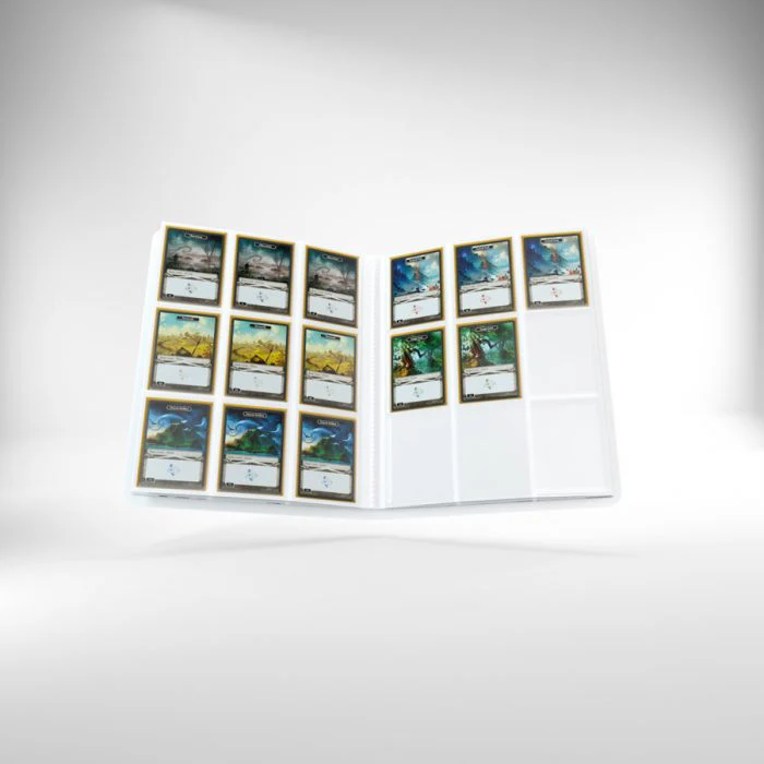 Gamegenic Casual Album 18 Pocket (White) - Image 7