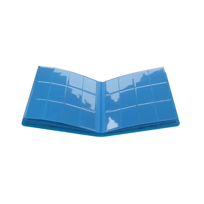 Gamegenic Casual Album 24 Pocket (Blue)