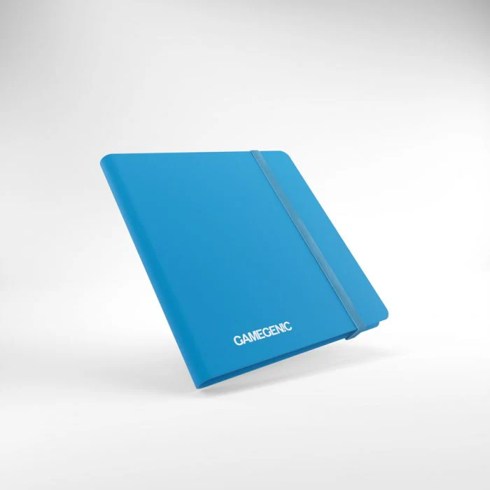 Gamegenic Casual Album 24 Pocket (Blue) - Image 2