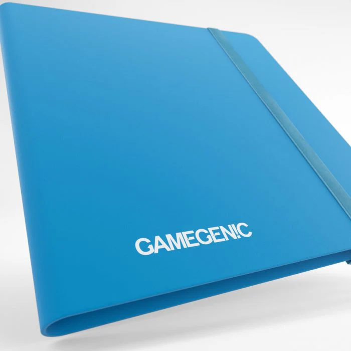 Gamegenic Casual Album 24 Pocket (Blue) - Image 3