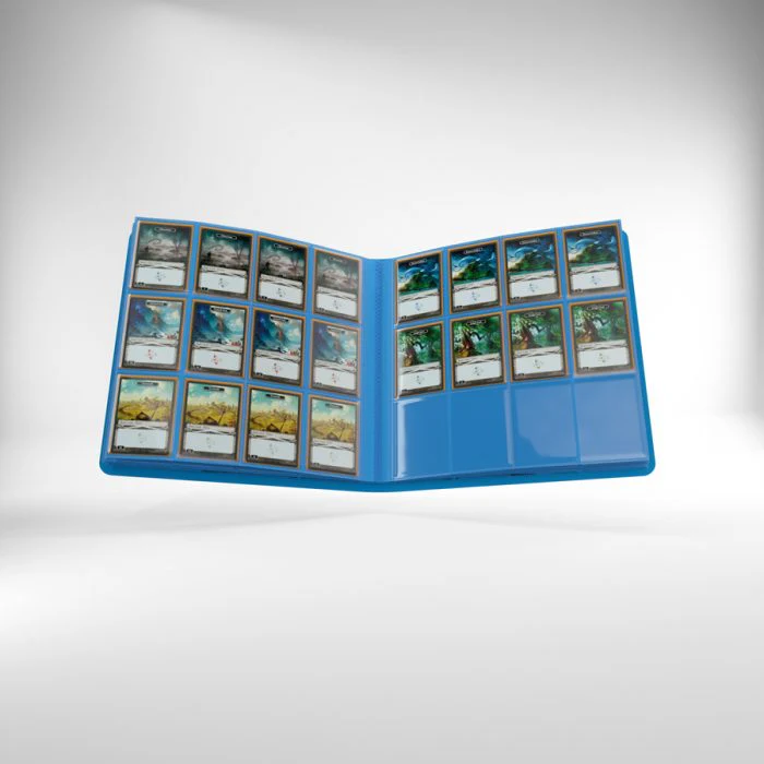 Gamegenic Casual Album 24 Pocket (Blue) - Image 6