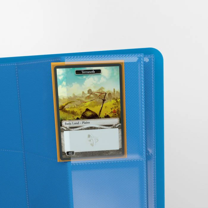 Gamegenic Casual Album 24 Pocket (Blue) - Image 7
