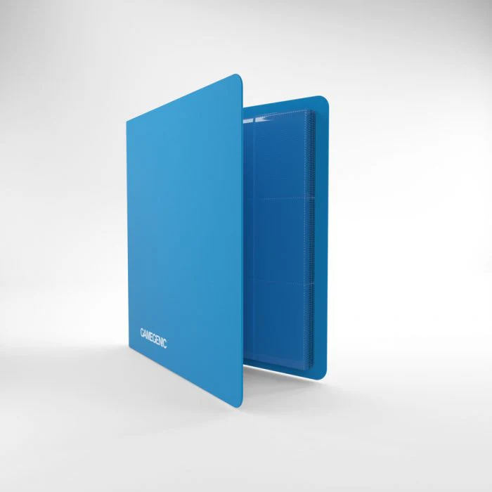 Gamegenic Casual Album 24 Pocket (Blue) - Image 8