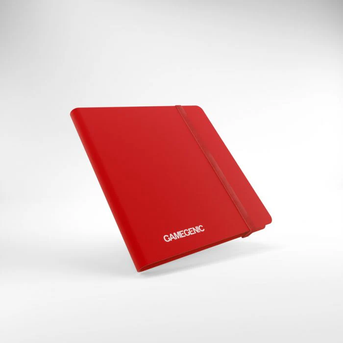 Gamegenic Casual Album 24 Pocket (Red) - Image 10