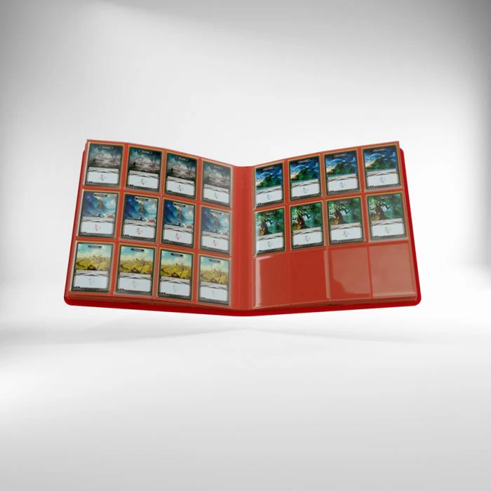 Gamegenic Casual Album 24 Pocket (Red) - Image 4