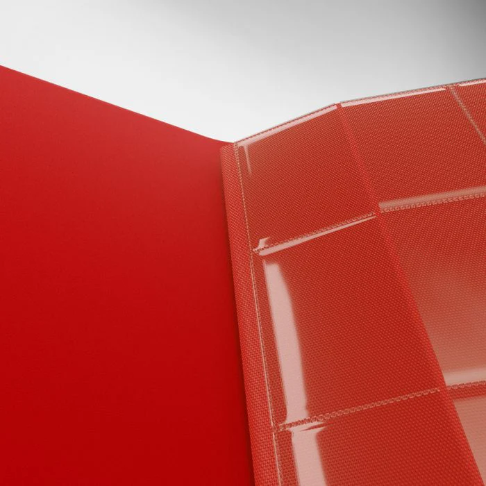 Gamegenic Casual Album 24 Pocket (Red) - Image 5