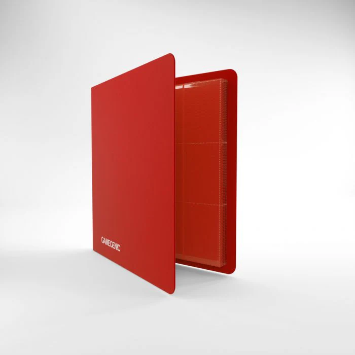 Gamegenic Casual Album 24 Pocket (Red) - Image 7
