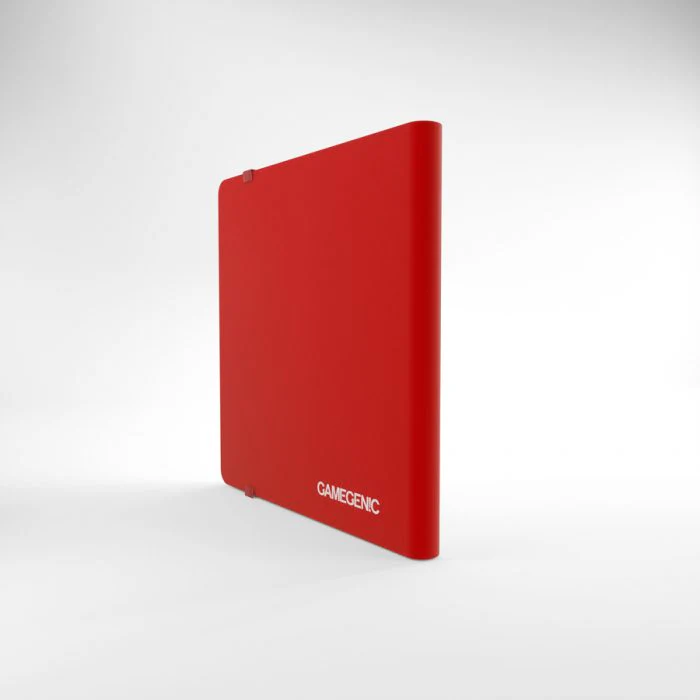 Gamegenic Casual Album 24 Pocket (Red) - Image 8